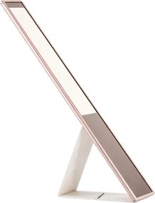 Luminaria De Mesa Led Aluminio 2,85W 4200K Eye Protection - ROSE GOLD