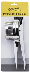 Espremedor de Batata - Aço Inox