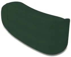 Sofá 3 Lugares Para Sala 180cm Orgânico Wendi Boucle Verde I01  - Mpoz