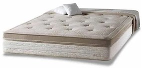 Colchão Casal Eruditto Pillow Top em Malha com Sistema Massageador 158 cm - 67098 Sun House
