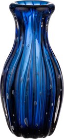 Vaso Murano Sorrento P Nightly Blue