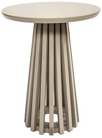 Mesa Ripada Lateral de Apoio Zuli Taís Puntel - Fendi Nouveau Kleiner