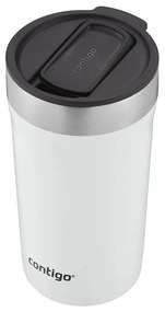 Copo Térmico Street Aço Inox 473ml - Branco Contigo