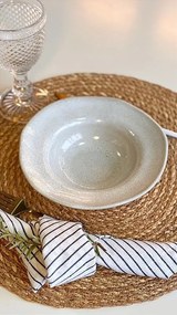 Prato de Entrada/ Sobremesa Orgânico Vanilla