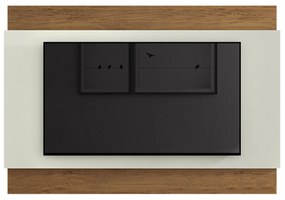 Painel Suspenso para TV até 60" Portland L01 - ADJ Decor