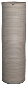 Vaso de Chão decorativo de cerâmica - Manaus Fosco Kleiner