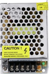 Fonte Chaveada 36W 3A 12V/dc Bivolt Ip20 5,8X8,5X3,8Cm | Opus Ac 30968