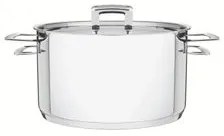 Caçarola Funda Tramontina Brava Aço Inox 16 cm 1,8 L