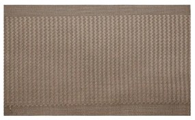 Lugar Americano De Plástico Katy 30x45cm 1956 Bon Gourmet