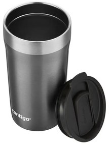 Copo Térmico Street Aço Inox 473ml - Cinza Contigo