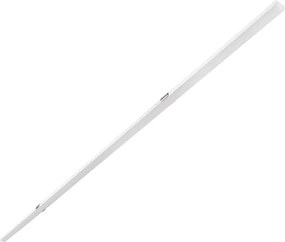 Perfil De Sobrepor Aluminio Branco Para Fita Led 1M Way