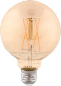 Lâmpada Led Globo Filamento G95 E27 2w 360° 2400k