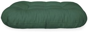 Cama Pet Nunu para Cães e Gatos Suede Verde Bandeira