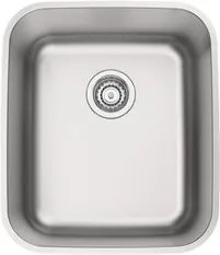 Cuba Tramontina 34x40x18cm Dora 34 BL Aço Inox Acetinado Outlet