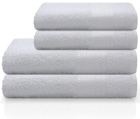 Toalha de Rosto Linea Branco