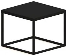 Mesa de Centro P Cube 24801 Preto - Artesano