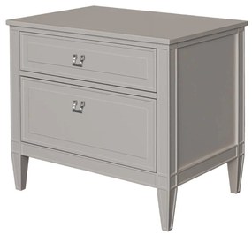 Mesa de Cabeceira Benito G - Fendi Nouveau Kleiner