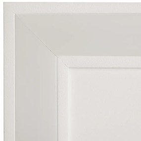 Embutido Convert Pro 42X42X05Cm 36,8W Led Bivolt | Usina 19220/42 (BT - Branco Texturizado, 3000k)