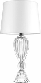 Abajur Murano Nanterre - Transparente  Transparente