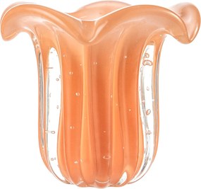 Vaso Murano Garnier PP - Turmeric  Turmeric