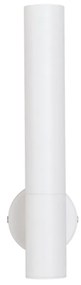 Arandela Igual 11,7X07X25Cm 1Xmr11 Por Waldir Junior - Usina 51105/1 (BT - Branco Texturizado)