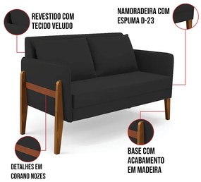 5 - Preto