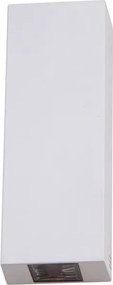 Balizador Led Branco 2,5w 3000k Ip65 Wall Micro