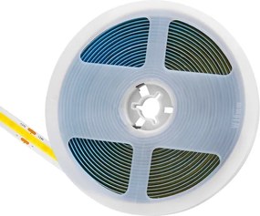 Fita De Led Cob 20W Por Metro 24V Irc90 5 Metros - LED BRANCO FRIO (6000K)