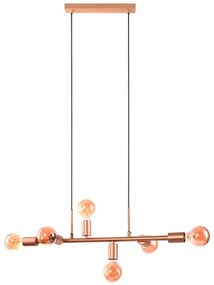 Pendente Metal Spine - DOURADO
