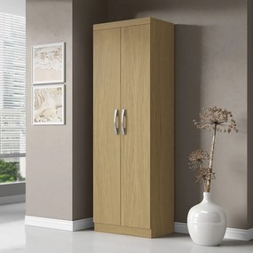 Armário Multiuso 170cm Lavanderia 2 Portas Folly A09 - D'Rossi - Atacama