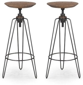 Banquetas Bell 2 Unidades -