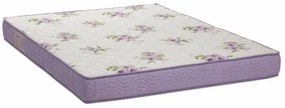 Colchao Physical Super Resistente Alto Viuva 128 cm (LARG) Branco - 42922 Sun House