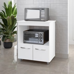 Armário Multiuso Lira 2 Portas Cozinha MB1