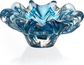 Centro de Mesa Murano Gandesh P Aquamarine