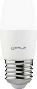 Lâmpada Led Vela Clara Dimerizável E27 5w 220° 220v 2700k