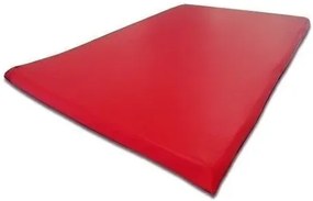 Colchonete Auxiliar Dobr�Vel 138X100X4Cm - Em Napa Orthovida