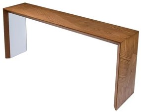 Aparador Jou Carvalho Amendoa com Branco Acetinado 2,00 MT (LARG) - 49190 Sun House