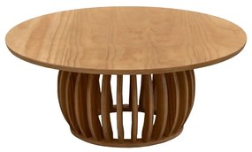 Mesa De Centro Palm G - Mel Pinus