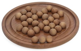 Jogo Decorativo em Madeira