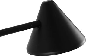 Luminária De Piso Led Metal 3w 3000k Dakota - PRETO