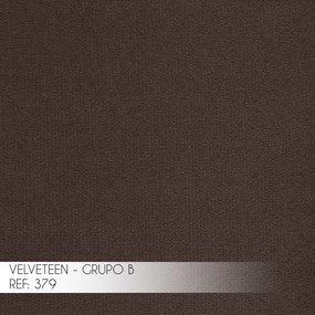 Poltrona do Papai Reclinável Debby Suede Marrom G30 - Gran Belo