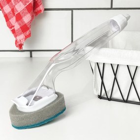 Esponja com Dispenser