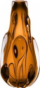 Vaso Murano Stagno M - Marrom Marrom