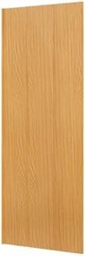 Painel Decorativo Liso 94,5cm para Parede em Mdf Carvalho Rosé Dalla Costa