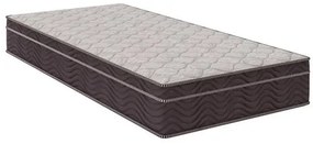 Colchao Solteirao Physical Airtech Ortopillow 108 cm 6.0 Densidade D28 - 66538 Sun House
