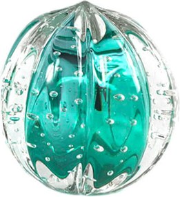 Esfera Murano Senna P Verde Esmeralda