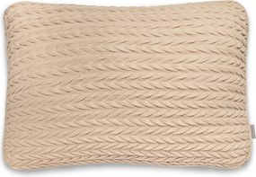 Almofada Literie Tricot Relevo 35x50cm Ninive