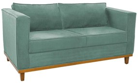 Sofá 2 Lugares Europa Linho ADJ Decor