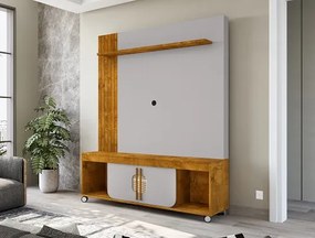 Home Maragogi Naturalle/Off White - Bechara Móveis