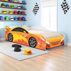 Cama Flash Infantil 158cm x 73cm KMCB